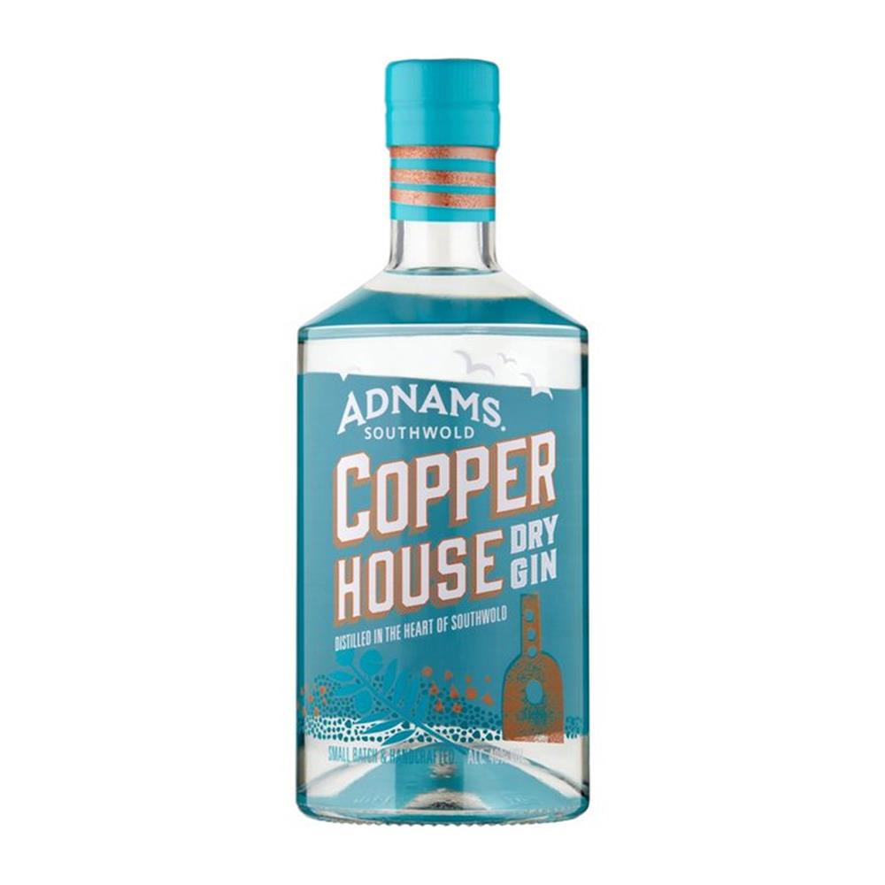 Adnams Copper House Dry Gin 70cl